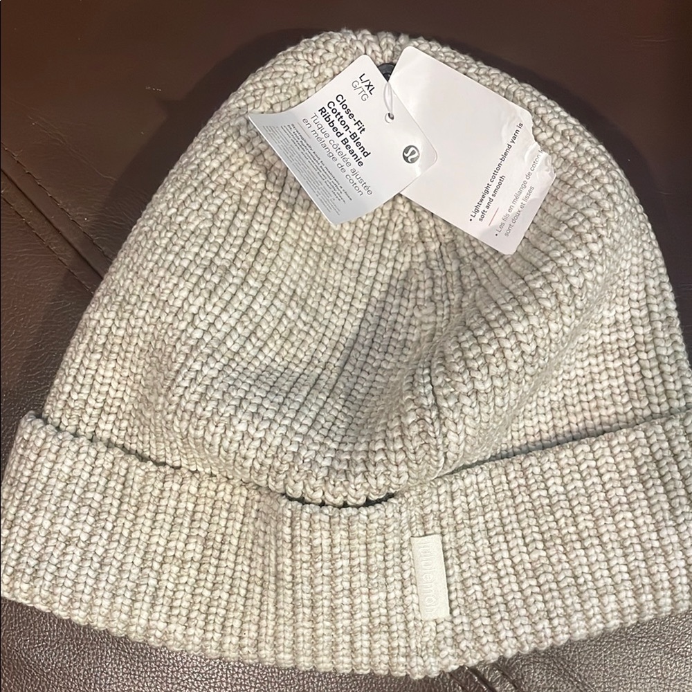Lululemon Knit Beanie